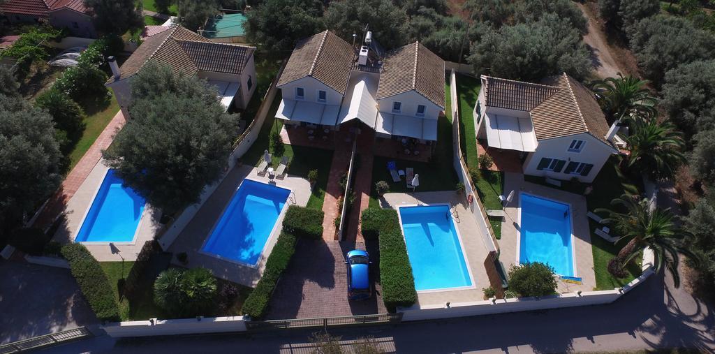 Kydonies Villas Frinion Exterior photo