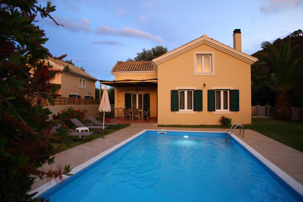 Kydonies Villas Frinion Exterior photo