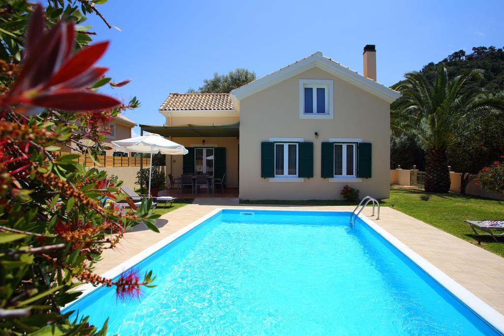 Kydonies Villas Frinion Exterior photo