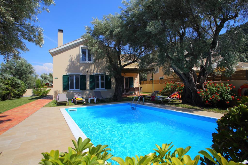 Kydonies Villas Frinion Exterior photo