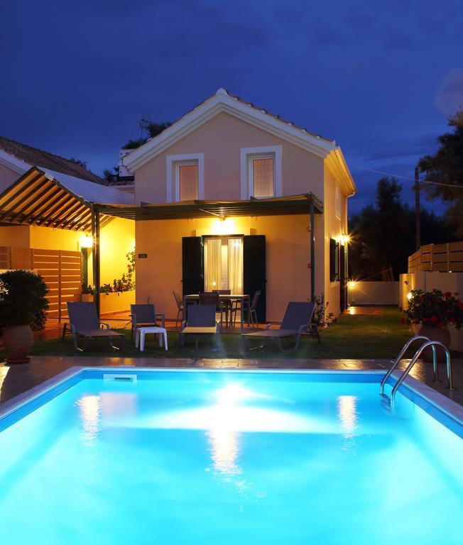Kydonies Villas Frinion Exterior photo