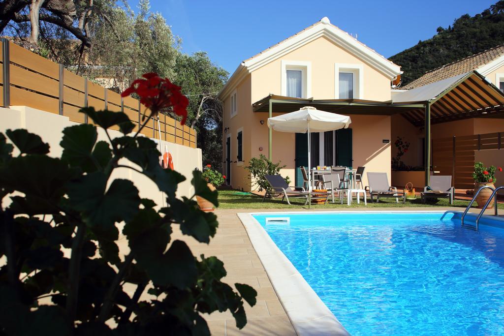 Kydonies Villas Frinion Exterior photo