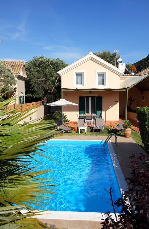 Kydonies Villas Frinion Exterior photo