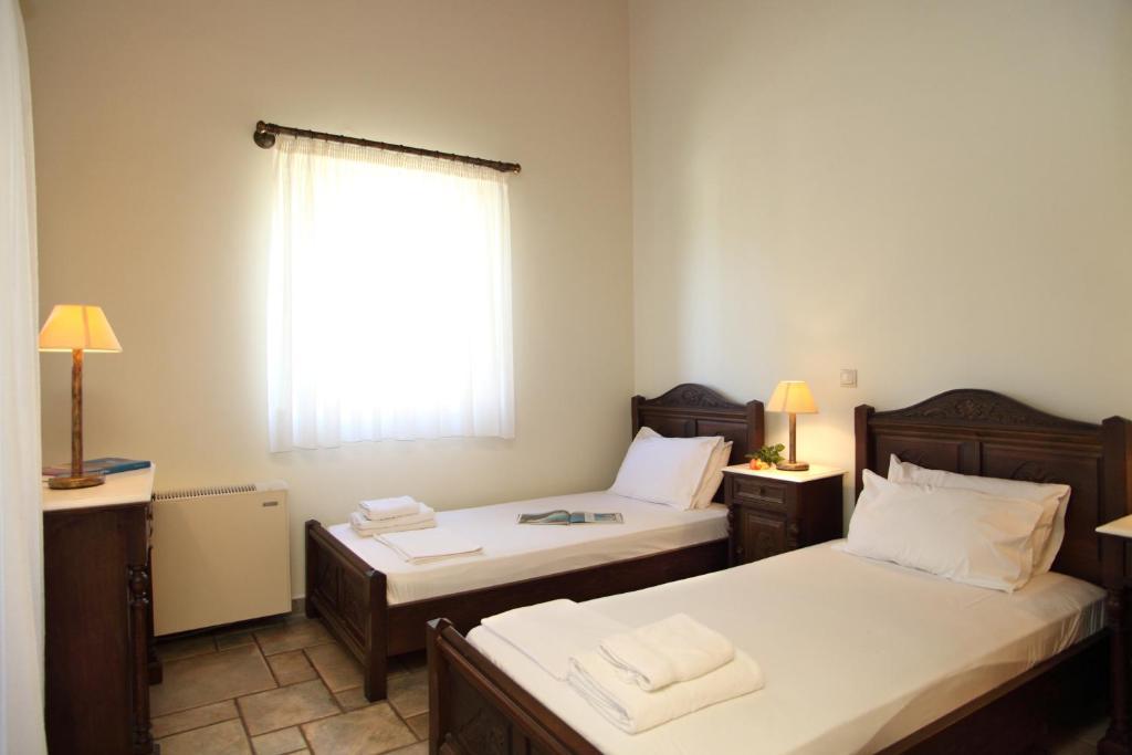 Kydonies Villas Frinion Room photo