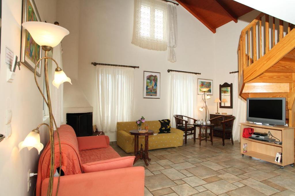 Kydonies Villas Frinion Room photo