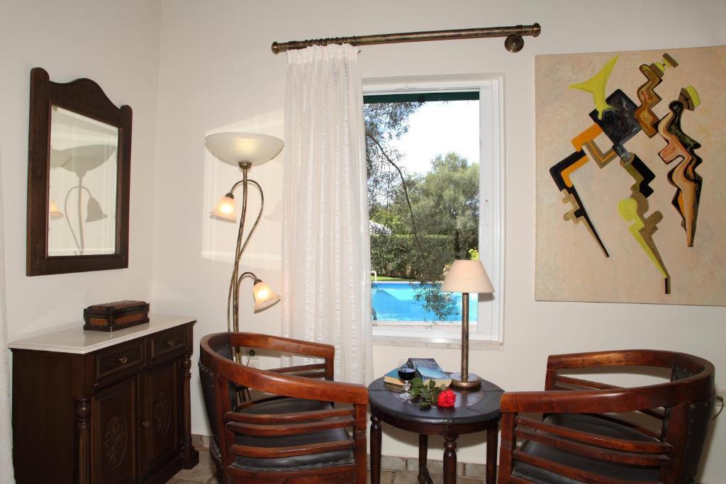 Kydonies Villas Frinion Room photo
