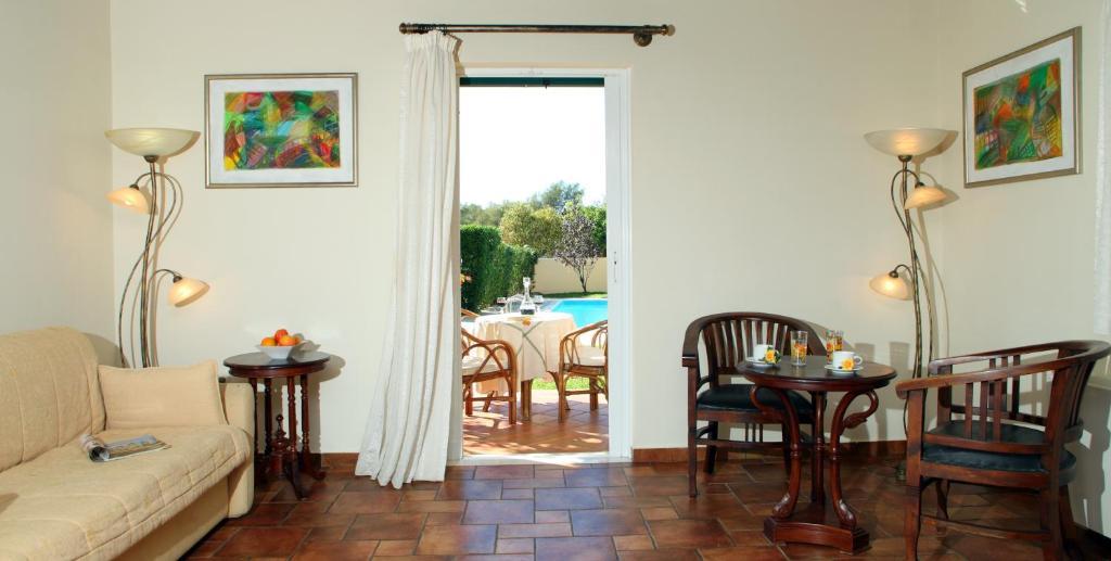 Kydonies Villas Frinion Room photo