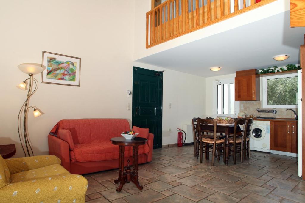 Kydonies Villas Frinion Room photo